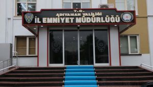 Adıyaman’da otomobil hırsızlığı: 3 gözaltı