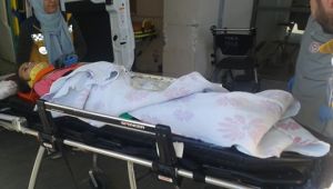 Adıyaman'da Otomobil Şarampole Devrildi: 6 Yaralı