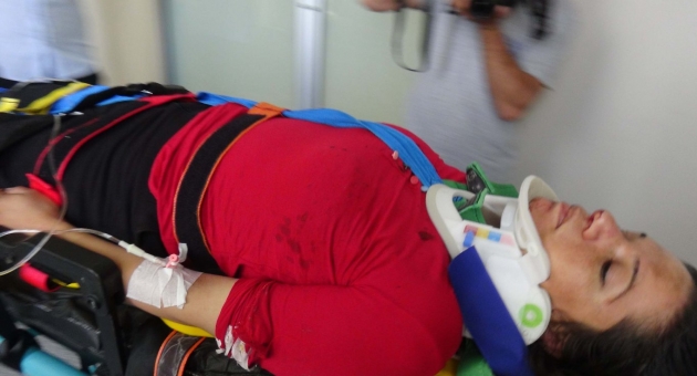 Adıyaman’da Otomobil Takla Attı: 4 Kişi Yaralı