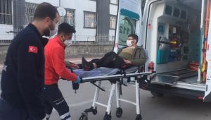 Adıyaman’da otomobil yayaya çarptı - Videolu Haber