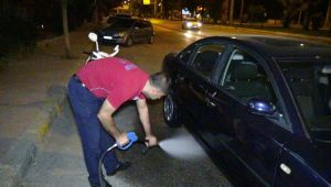 Adıyaman’da Otomobildeki Gaz Kaçağı Paniğe Neden Oldu - Videolu Haber