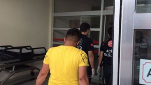 Adıyaman'da otomobilin çarptığı yaya yaralandı
