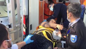 Adıyaman’da otomobilin çarptığı yaya yaralandı - Videolu Haber