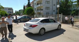 Adıyaman’da Otomobiller Çarpıştı: 2 Yaralı