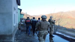 Adıyaman’da PKK/KCK operasyonu: 2 tutuklama - Videolu Haber