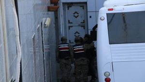 Adıyaman'da PKK Operasyonu: 5 Gözaltı