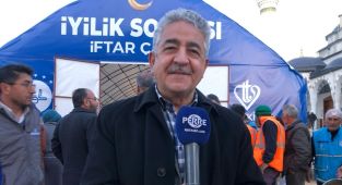 Adıyaman'da Ramazan ayının ilk iftarı dualarla yapıldı - Videolu Haber