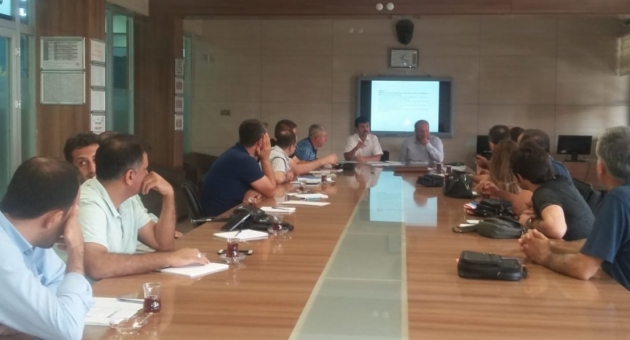 Adıyaman'da Rehberlik Çalıştayı Düzenlendi