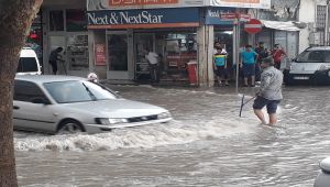 Adıyaman'da Sağanak, Don Ve Buzlanma Uyarısı