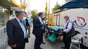 Adıyaman'da 'Sağlık İçin Hepimiz İçin' denetimi