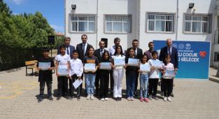 Adıyaman’da ‘Sağlıklı Çocuk, Sağlıklı Gelecek’ projesi başladı - Videolu Haber