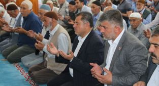 Adıyaman’da şahit polisler için Mevlid-i Şerif okutuldu - Videolu Haber
