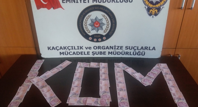 Adıyaman'da Sahte Para Operasyonu: 1 Tutuklama