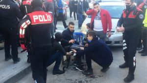 Adıyaman’da şaka kavgaya dönüştü:1 yaralı, 2 gözaltı - Videolu Haber