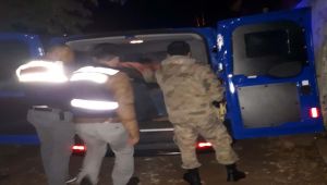 Adıyaman’da Saman Hırsızlığı: 1 Gözaltı