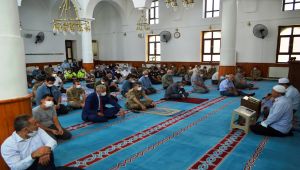 Adıyaman'da şehitler için mevlit okutuldu - Videolu Haber