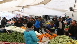 Adıyaman'da Semt Pazarları Kapatılıyor - Videolu Haber