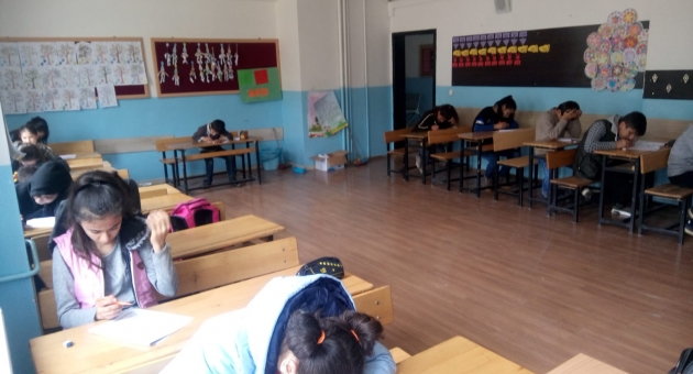 Adıyaman'da Seyir-i Nebi Yarışması Yapıldı