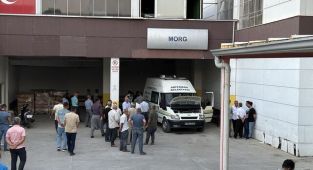 Adıyaman'da silahlı cinayet: 10 çocuk babası Abuzer Şahin öldürüldü
