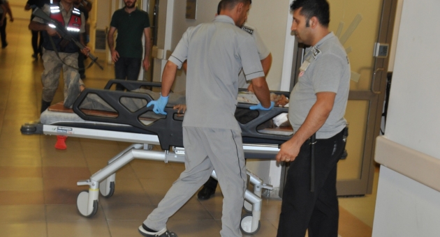 Adıyaman'da Silahlı Kavga: 1 Ölü, 2 Yaralı