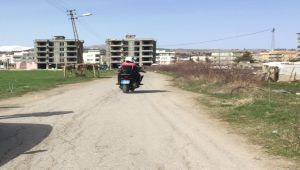 Adıyaman'da silahlı kovalamaca