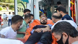 Adıyaman’da silahlı ve bıçaklı kavga: 5 yaralı - Videolu Haber