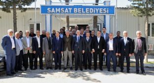 Adıyaman'da SMS ile yapılan ankette Halil Fırat birinci oldu
