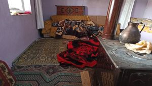 Adıyaman'da Sobadan Sızan Gazdan Zehirlenen Yaşlı Anne ve Kızı Öldü - Videolu Haber
