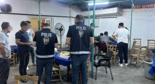 Adıyaman’da şok denetimlerle huzur uygulaması