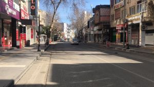 Adıyaman’da sokağa çıkma kısıtlaması devam ediyor - Videolu Haber