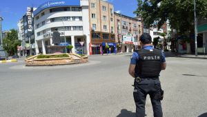 Adıyaman’da Sokağa Çıkma Kısıtlamasına Uyuluyor - Videolu Haber