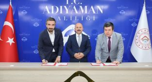 Adıyaman’da 'Sosyal Girişimcilik Merkezi' hayata geçiyor