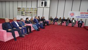 Adıyaman'da