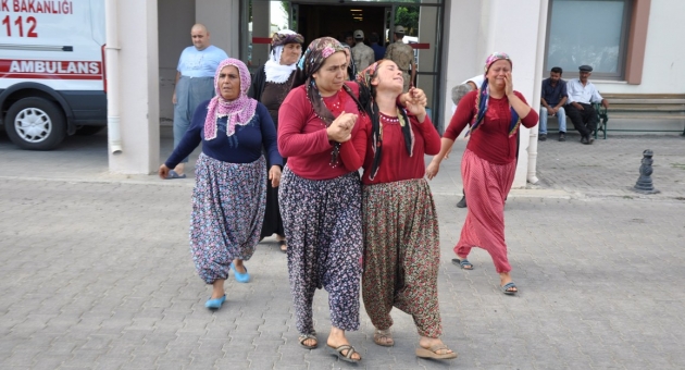 Adıyaman'da Sulama Kanalına Düşen Çocuk Öldü