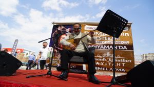 Adıyaman’da Sultanbekov rüzgarı esti