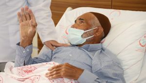 Adıyaman'da TAVİ yöntemi ile kalp kapak yerleştirilmesi başarıyla gerçekleşti