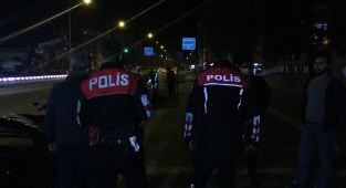Adıyaman’da tekme tokatlı kavga