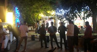 Adıyaman'da telek bayisine silahlı saldırı