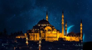 Adıyaman'da Teravih Namazı saatleri açıklandı