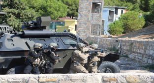 Adıyaman’da terör operasyonu: 2 gözaltı