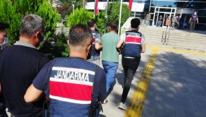 Adıyaman’da terör operasyonu: 2 tutuklama