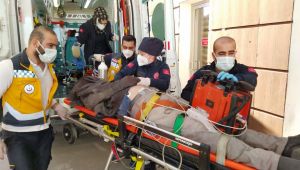 Adıyaman’da TIR ile motosiklet çarpıştı: 1 ölü, 1 yaralı - Videolu Haber