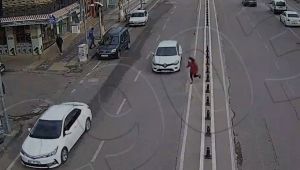 Adıyaman’da trafik kazaları kamerada - Videolu Haber