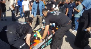 Adıyaman'da trafik kazası: 1 kişi yaralandı - Videolu Haber