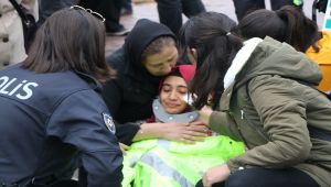 Adıyaman’da Trafik Kazası: 2 Kişi Yaralandı - Videolu Haber