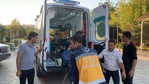 Adıyaman’da Trafik Kazası: 5 Yaralı