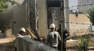 Adıyaman’da trafo patladı: Elektrik kesintisi yaşanıyor