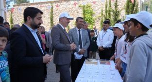 Adıyaman’da TÜBİTAK 4006 Bilim Fuarı