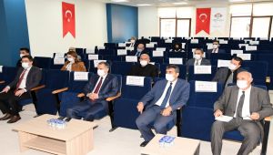 Adıyaman’da Turizm Destinasyon toplantısı