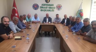 Adıyaman'da tütün fiyatlarına tepki: Ziraat Odası ve muhtarlardan sert eleştiri